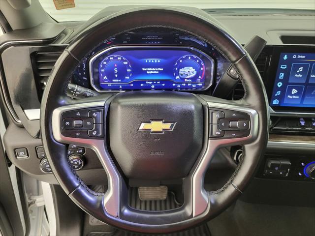 2025 Chevrolet Silverado 2500HD 4WD Crew Cab Standard Bed LT