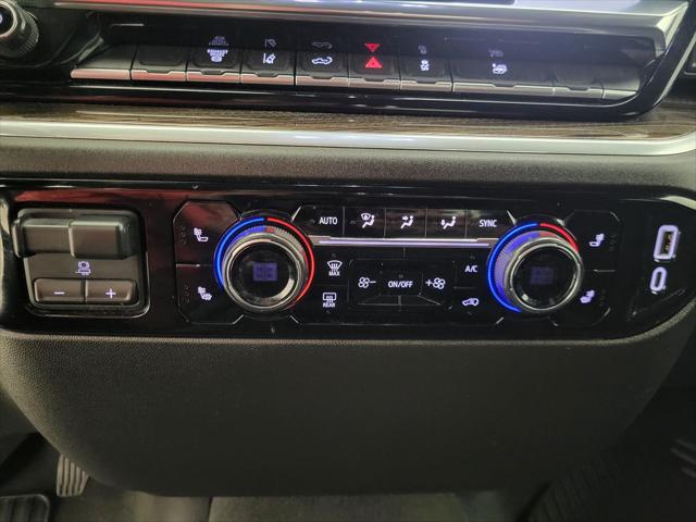 2025 Chevrolet Silverado 2500HD 4WD Crew Cab Standard Bed LT