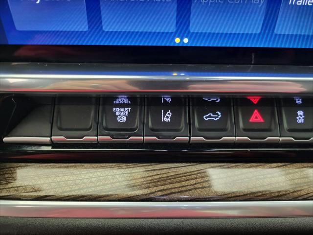 2025 Chevrolet Silverado 2500HD 4WD Crew Cab Standard Bed LT