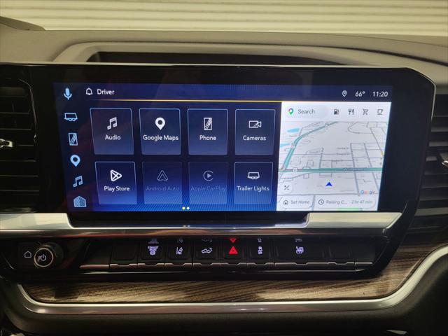 2025 Chevrolet Silverado 2500HD 4WD Crew Cab Standard Bed LT