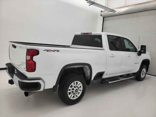 2025 Chevrolet Silverado 2500HD 4WD Crew Cab Standard Bed LT