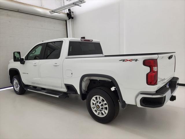 2025 Chevrolet Silverado 2500HD 4WD Crew Cab Standard Bed LT