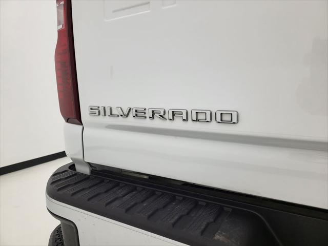 2025 Chevrolet Silverado 2500HD 4WD Crew Cab Standard Bed LT