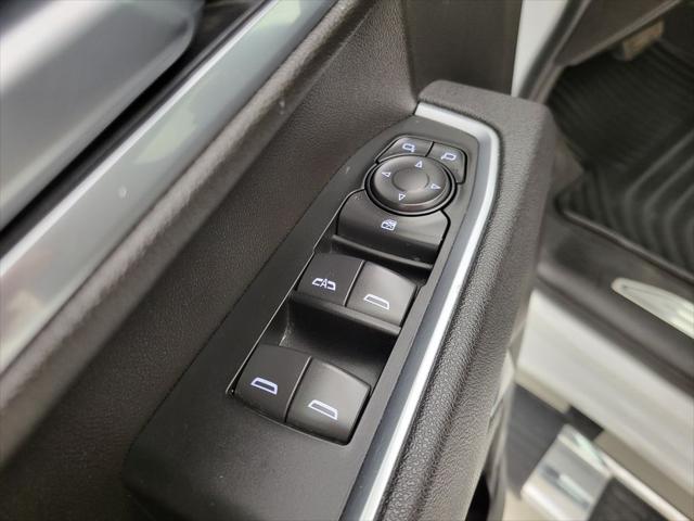 2025 Chevrolet Silverado 2500HD 4WD Crew Cab Standard Bed LT