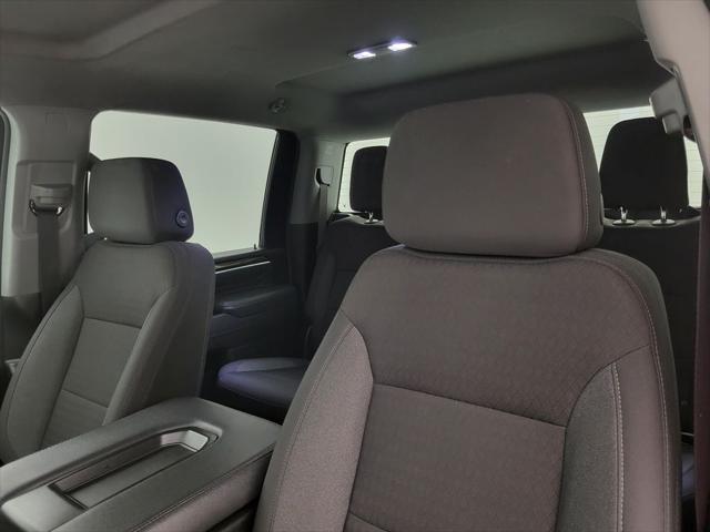 2025 Chevrolet Silverado 2500HD 4WD Crew Cab Standard Bed LT