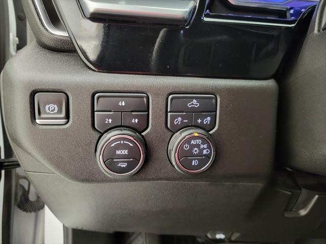 2025 Chevrolet Silverado 2500HD 4WD Crew Cab Standard Bed LT