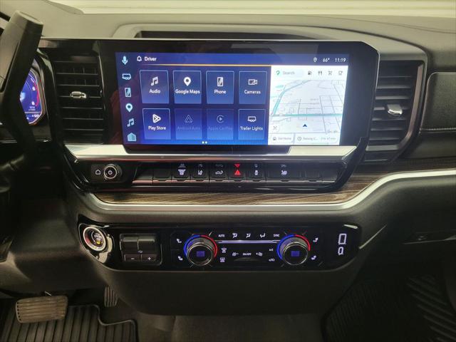 2025 Chevrolet Silverado 2500HD 4WD Crew Cab Standard Bed LT