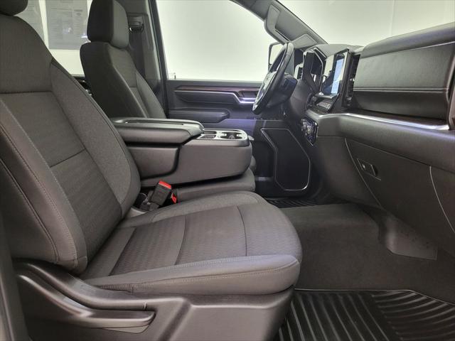 2025 Chevrolet Silverado 2500HD 4WD Crew Cab Standard Bed LT