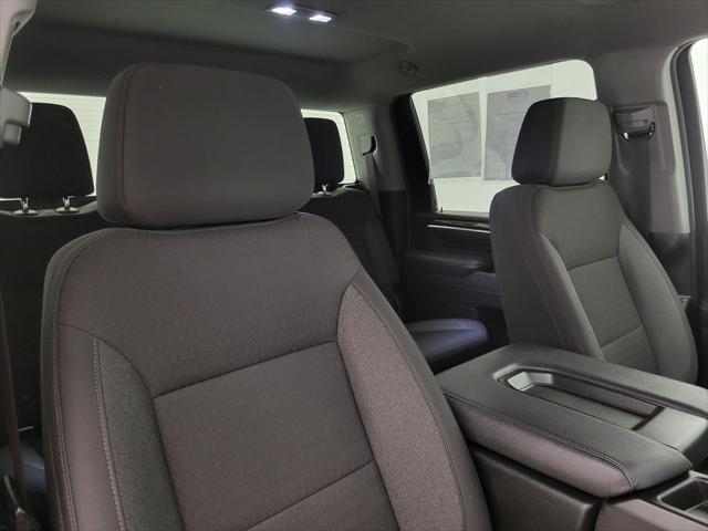 2025 Chevrolet Silverado 2500HD 4WD Crew Cab Standard Bed LT