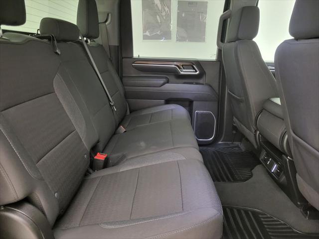2025 Chevrolet Silverado 2500HD 4WD Crew Cab Standard Bed LT