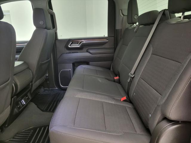2025 Chevrolet Silverado 2500HD 4WD Crew Cab Standard Bed LT