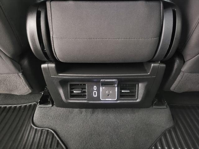 2025 Chevrolet Silverado 2500HD 4WD Crew Cab Standard Bed LT