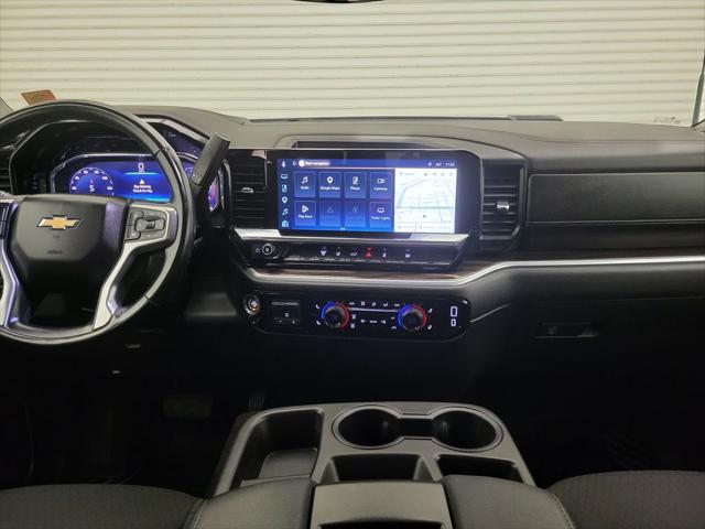 2025 Chevrolet Silverado 2500HD 4WD Crew Cab Standard Bed LT