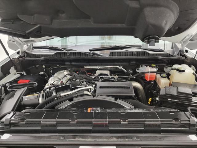2025 Chevrolet Silverado 2500HD 4WD Crew Cab Standard Bed LT