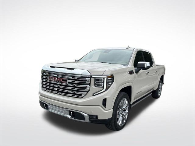 2026 GMC Sierra 1500 Crew Cab, Short Bed, Denali, 4WD