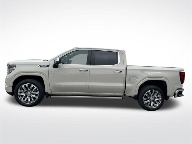 2026 GMC Sierra 1500 Crew Cab, Short Bed, Denali, 4WD