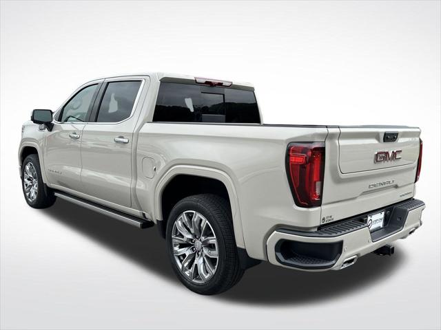 2026 GMC Sierra 1500 Crew Cab, Short Bed, Denali, 4WD