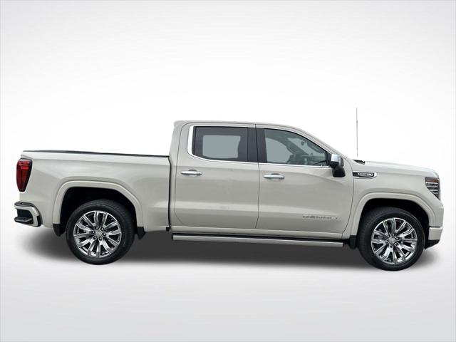 2026 GMC Sierra 1500 Crew Cab, Short Bed, Denali, 4WD