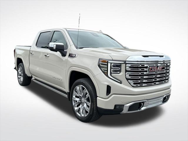 2026 GMC Sierra 1500 Crew Cab, Short Bed, Denali, 4WD