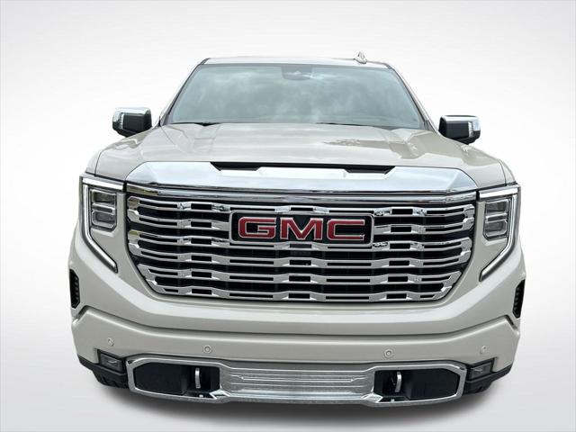 2026 GMC Sierra 1500 Crew Cab, Short Bed, Denali, 4WD
