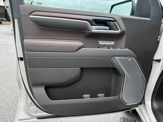 2026 GMC Sierra 1500 Crew Cab, Short Bed, Denali, 4WD