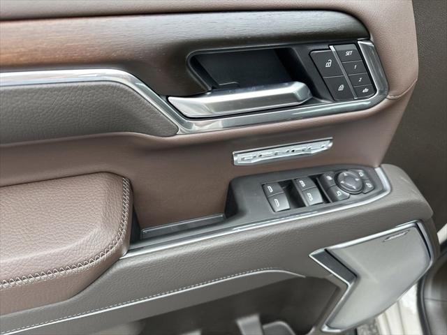 2026 GMC Sierra 1500 Crew Cab, Short Bed, Denali, 4WD