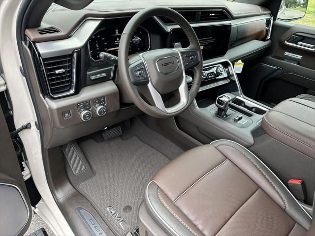 2026 GMC Sierra 1500 Crew Cab, Short Bed, Denali, 4WD