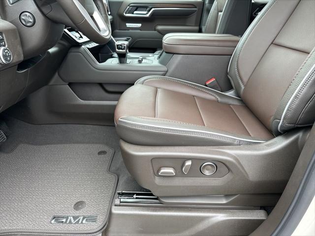 2026 GMC Sierra 1500 Crew Cab, Short Bed, Denali, 4WD