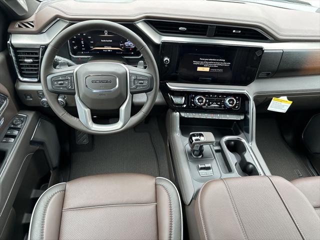 2026 GMC Sierra 1500 Crew Cab, Short Bed, Denali, 4WD