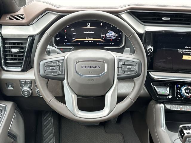 2026 GMC Sierra 1500 Crew Cab, Short Bed, Denali, 4WD