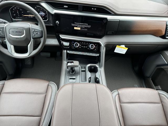 2026 GMC Sierra 1500 Crew Cab, Short Bed, Denali, 4WD