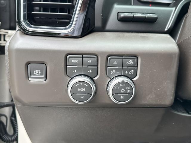 2026 GMC Sierra 1500 Crew Cab, Short Bed, Denali, 4WD