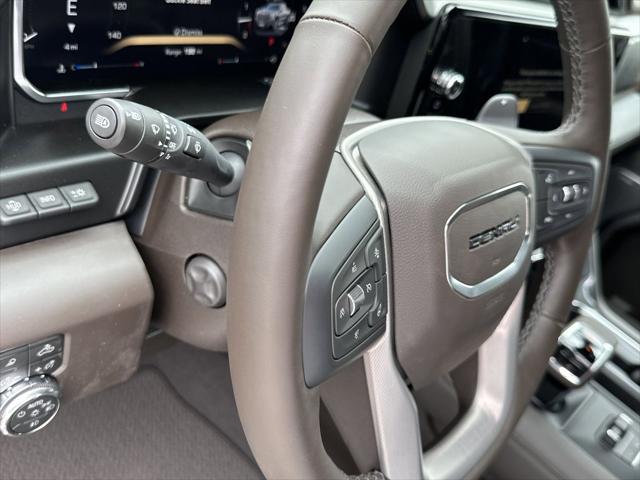 2026 GMC Sierra 1500 Crew Cab, Short Bed, Denali, 4WD