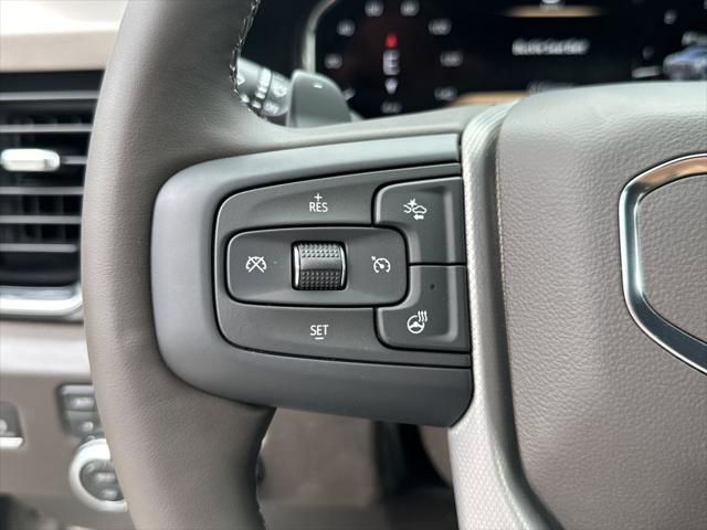 2026 GMC Sierra 1500 Crew Cab, Short Bed, Denali, 4WD
