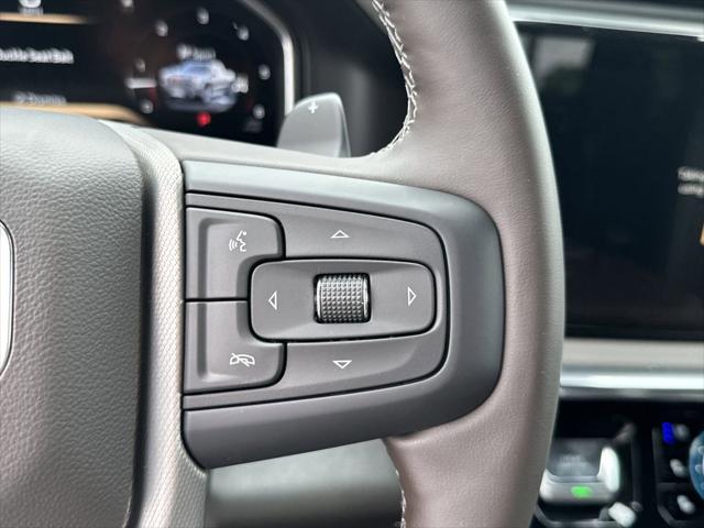 2026 GMC Sierra 1500 Crew Cab, Short Bed, Denali, 4WD