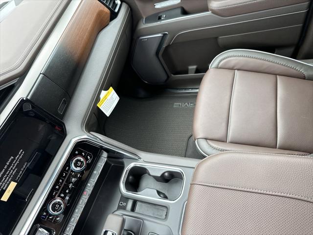 2026 GMC Sierra 1500 Crew Cab, Short Bed, Denali, 4WD