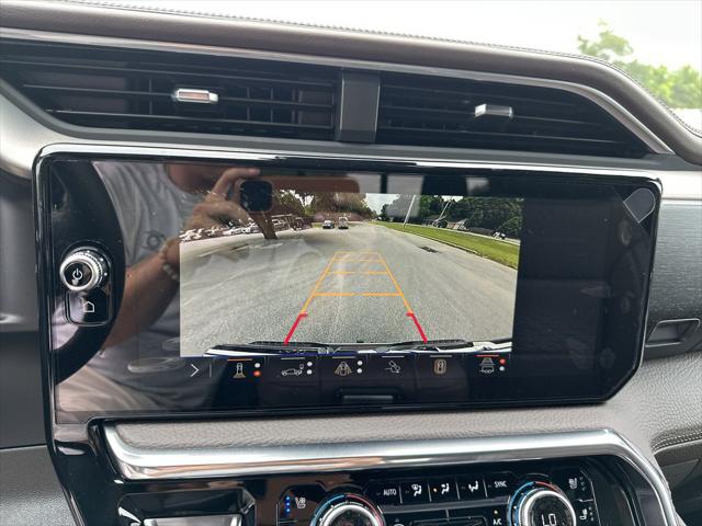 2026 GMC Sierra 1500 Crew Cab, Short Bed, Denali, 4WD