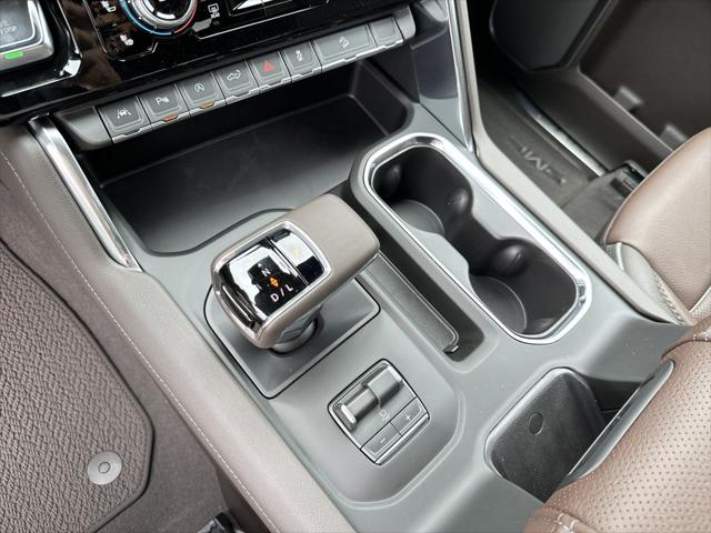 2026 GMC Sierra 1500 Crew Cab, Short Bed, Denali, 4WD