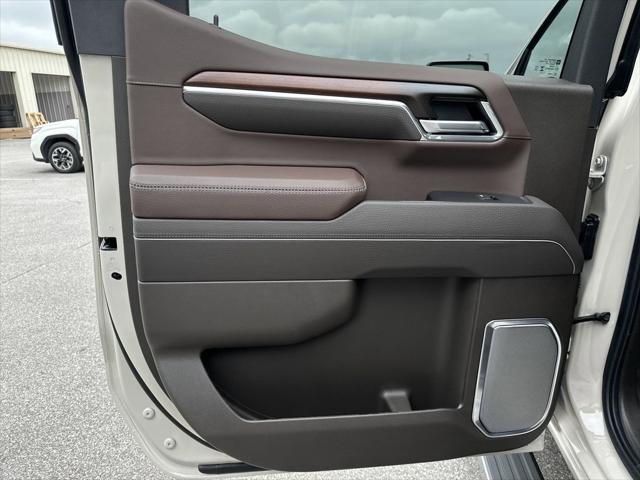 2026 GMC Sierra 1500 Crew Cab, Short Bed, Denali, 4WD