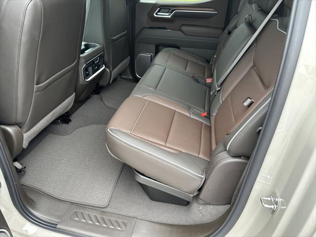 2026 GMC Sierra 1500 Crew Cab, Short Bed, Denali, 4WD
