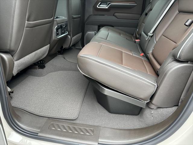 2026 GMC Sierra 1500 Crew Cab, Short Bed, Denali, 4WD