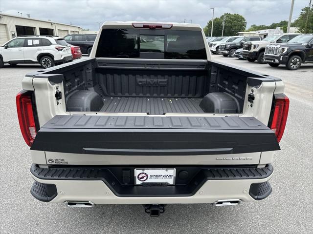 2026 GMC Sierra 1500 Crew Cab, Short Bed, Denali, 4WD