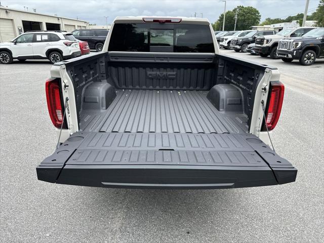 2026 GMC Sierra 1500 Crew Cab, Short Bed, Denali, 4WD