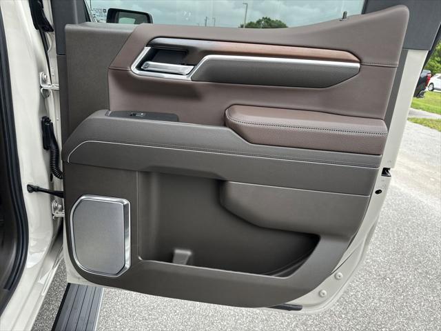 2026 GMC Sierra 1500 Crew Cab, Short Bed, Denali, 4WD