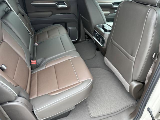 2026 GMC Sierra 1500 Crew Cab, Short Bed, Denali, 4WD