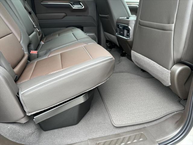 2026 GMC Sierra 1500 Crew Cab, Short Bed, Denali, 4WD