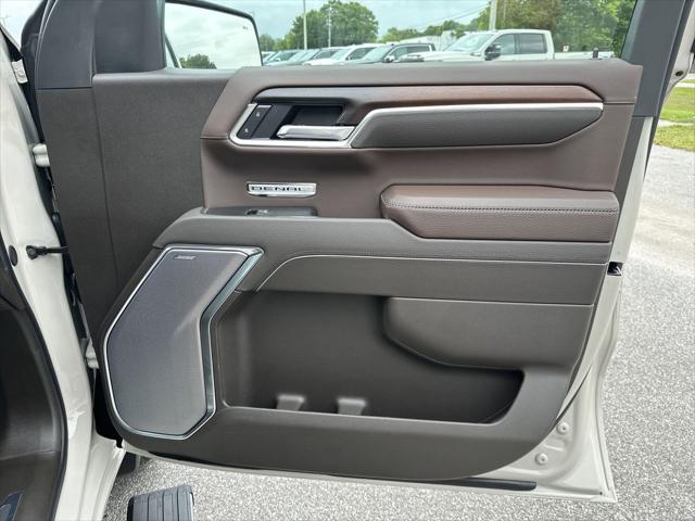 2026 GMC Sierra 1500 Crew Cab, Short Bed, Denali, 4WD