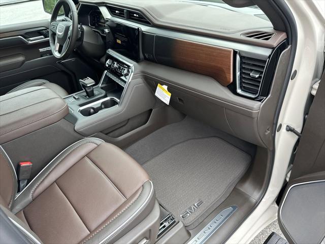 2026 GMC Sierra 1500 Crew Cab, Short Bed, Denali, 4WD