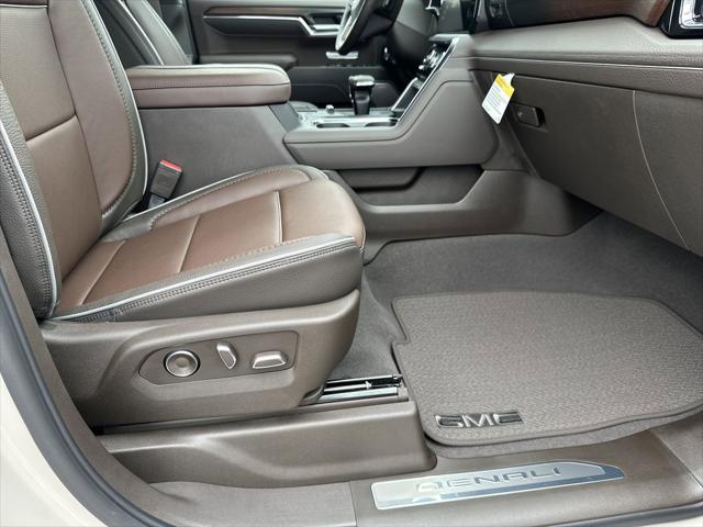 2026 GMC Sierra 1500 Crew Cab, Short Bed, Denali, 4WD