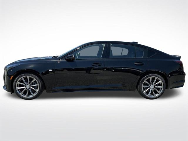 2026 Cadillac CT5 Sport RWD
